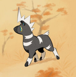blitzle from pokemon