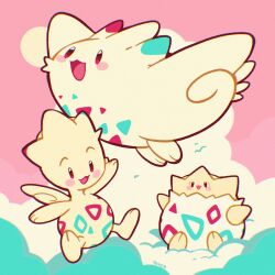 togekiss from pokemon