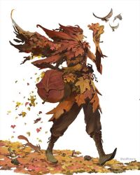 original fan art