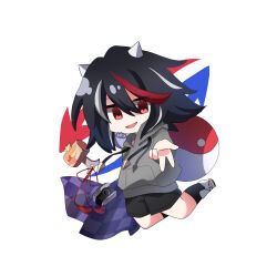 kijin seija from touhou
