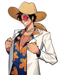 monkey d. luffy from one piece by ki2ri5