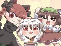 chen from touhou by rokugou daisuke