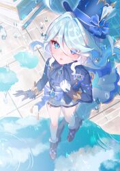 furina (genshin impact) from genshin impact