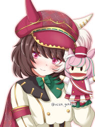 marche lorraine (umamusume) from umamusume by yuusen (aenka)