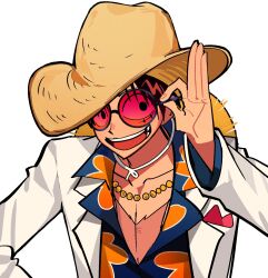 monkey d. luffy from one piece by ki2ri5