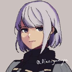 rpk-16 (girls' frontline) from girls frontline