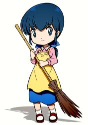 otonashi kyouko from maison ikkoku by beeru (veil8801)