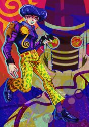 jojolion fan art