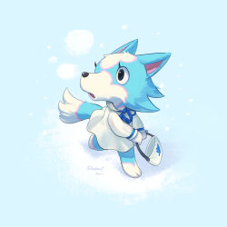 animal crossing fan art