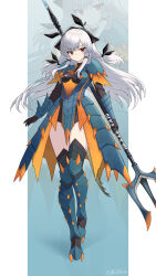 weedy (arknights) from arknights