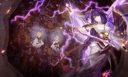 aether (genshin impact) from genshin impact