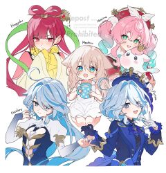focalors (genshin impact) from genshin impact by mochimiya (coyo)