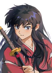 inuyasha (character) from inuyasha