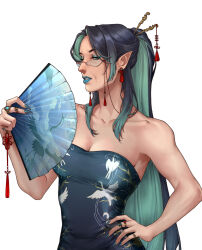 xianyun (genshin impact) from genshin impact