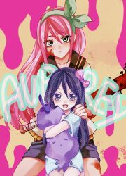 aubrey (faraway) (omori) from omori by linglanjunying