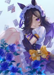rice shower (umamusume) from umamusume