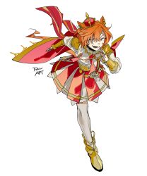 t.m. opera o (umamusume) from umamusume