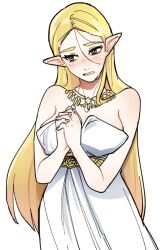 princess zelda from the legend of zelda