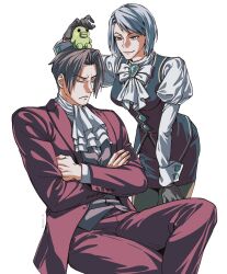 franziska von karma from ace attorney