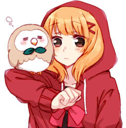 rowlet from pokemon by akikan (0272)