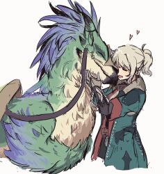 monster hunter (character) from monster hunter (series)