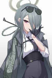 mina (blue archive) from blue archive