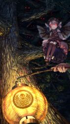 mystia lorelei from touhou