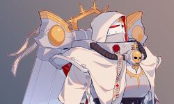 adepta sororitas from warhammer 40k by fleur-de-lis