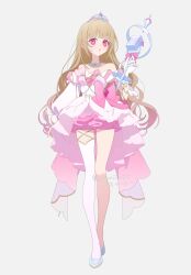 himitsu no aipri fan art