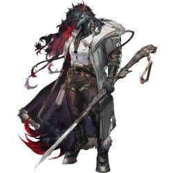 arknights fan art