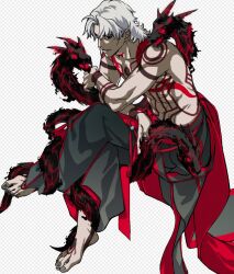 kotomine kirei from fate/grand order