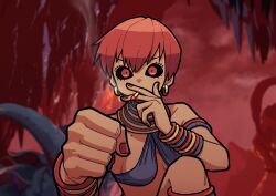 elena (street fighter) from street fighter