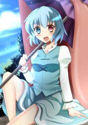 tatara kogasa from touhou by pakapom