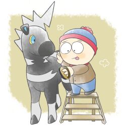 blitzle from pokemon