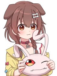 inugami korone from digimon