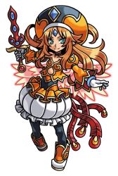 phoenicia from shinrabanshou