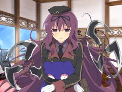 murasaki (senran kagura) from senran kagura