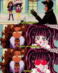 draculaura from monster high by brenni murasaki