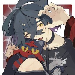 kieran (pokemon) from pokemon