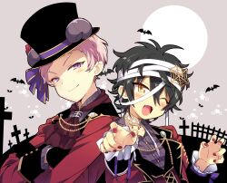 itsuki shu from ensemble stars! by msp sammy