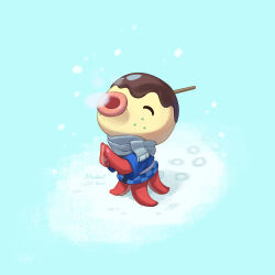 zucker (animal crossing) from animal crossing
