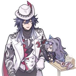 silver wolf (honkai: star rail) from honkai: star rail