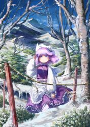 letty whiterock from touhou