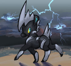 blitzle from pokemon