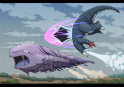 baxcalibur from godzilla (series) by yuuki koutarou