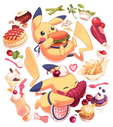 pikachu from pokemon