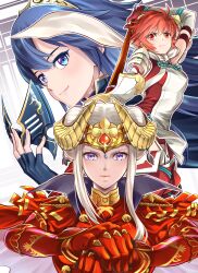 edelgard von hresvelg from fire emblem
