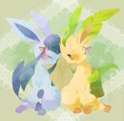 glaceon from pokemon