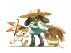 buneary from pokemon