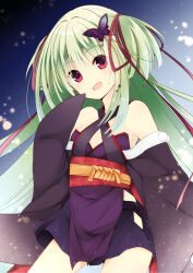murasame (senren) from senren banka by gatakenjin